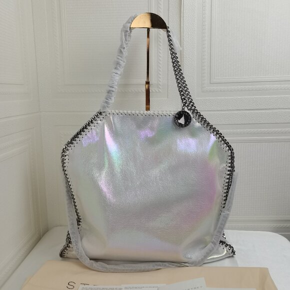 NWT Stella Mccartney Falabella Tote Bag - Picture 1 of 14